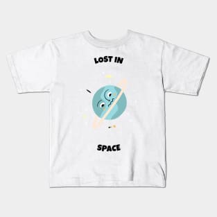 Lost in space - Space Lover Kids T-Shirt